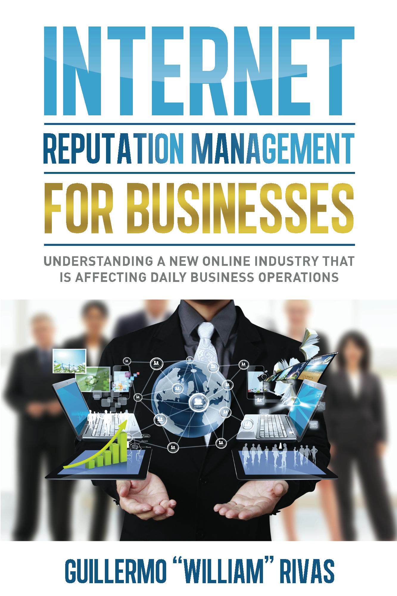 Internet Reputation Management for Businesses book cover